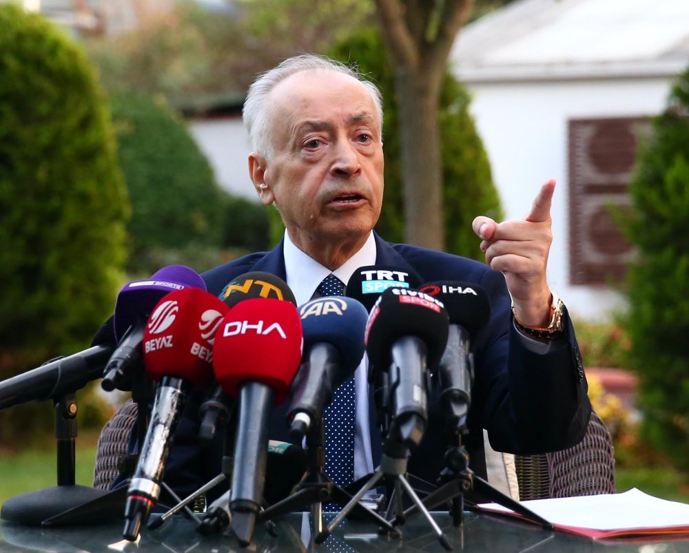 Mustafa Cengiz: Hocamız ikonik bir karakter