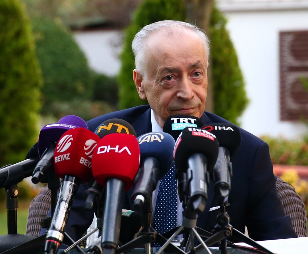 Mustafa Cengiz: Hocamız ikonik bir karakter