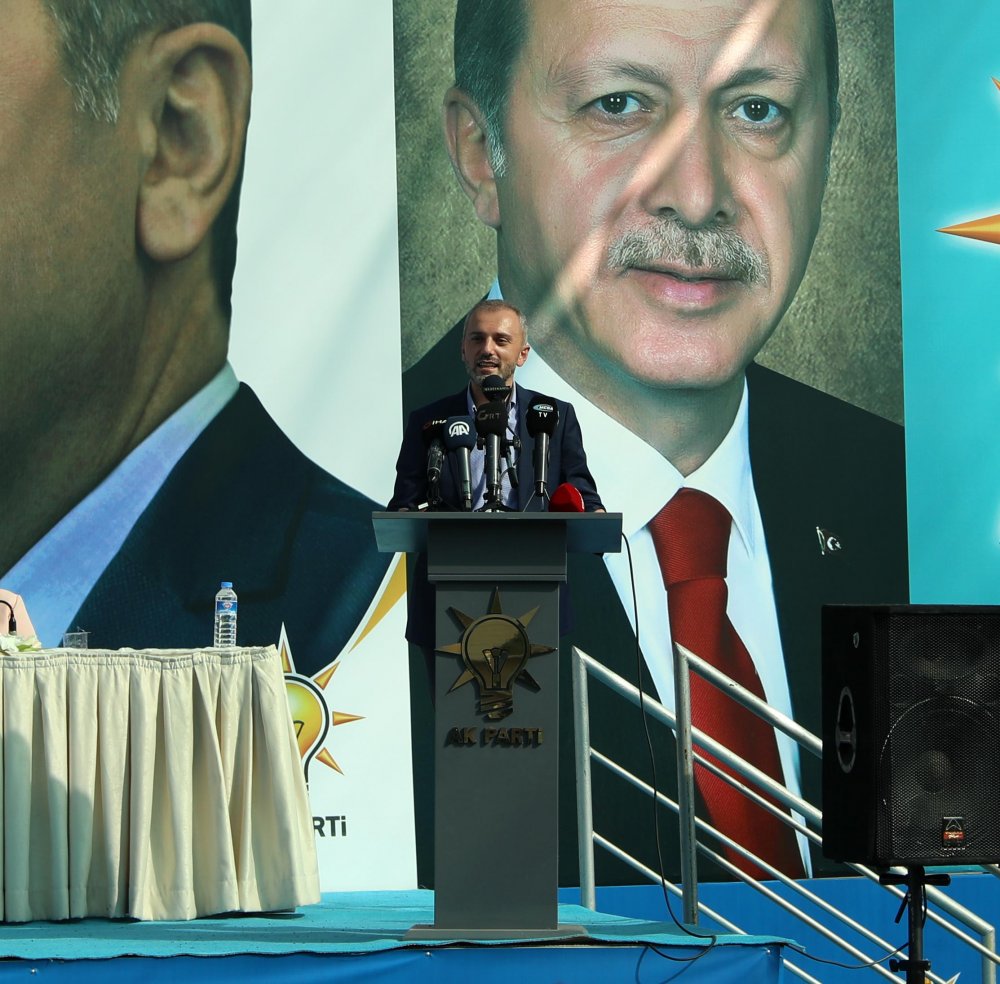 Bakan Gül: 'Kandil'de yere izmarit bile atılmıyor' denilen terör örgütü ormanlarımızı yakıyor (2)