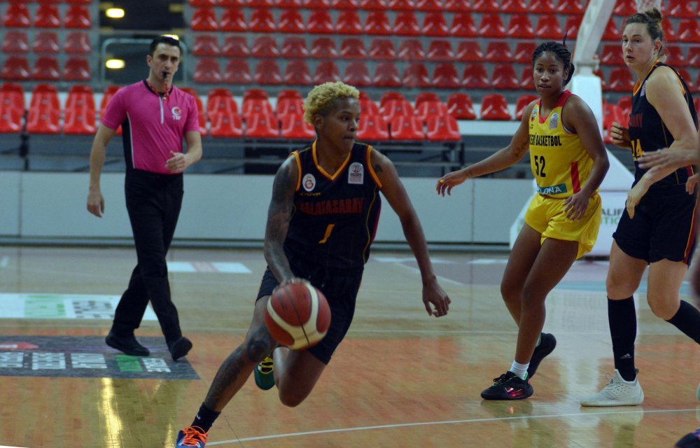 Bellona Kayseri Basketbol - Galatasaray: 74-79