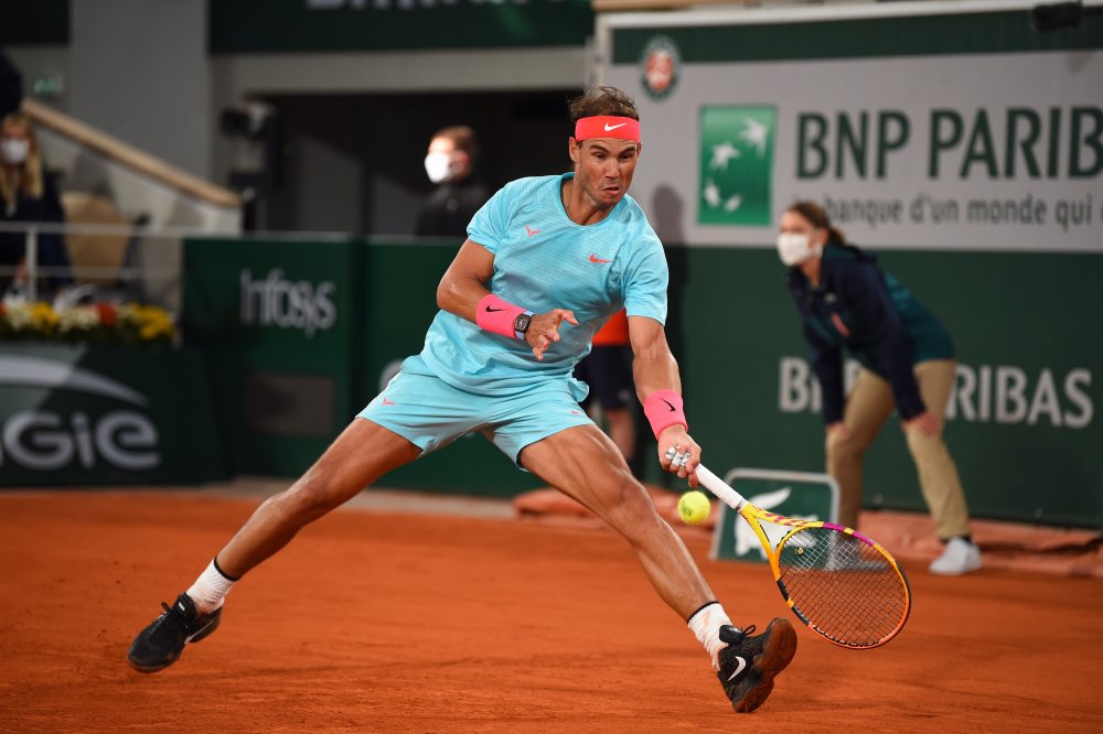 Roland-Garros'ta zafer Rafael Nadal'ın
