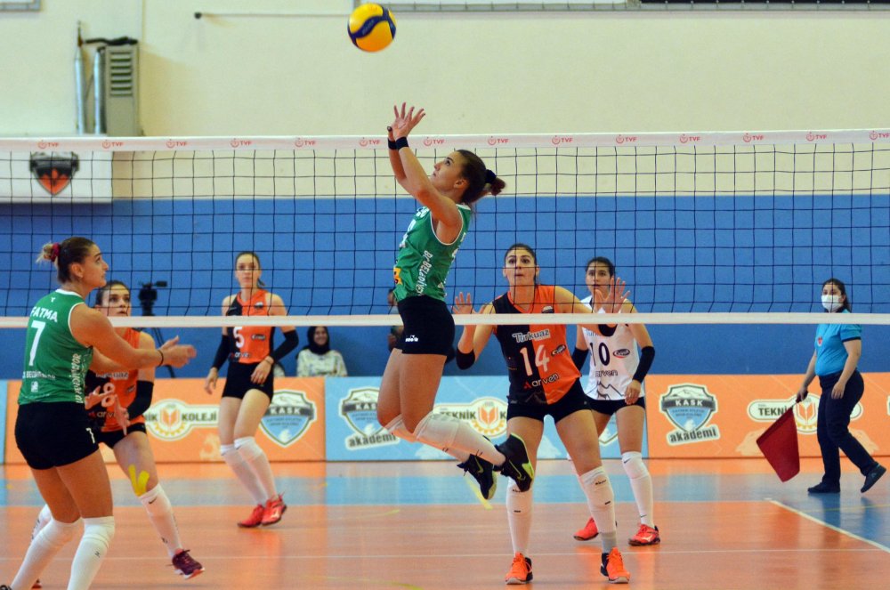 Turkuaz Seramik OSB Teknik Koleji - Bolu Belediyesi: 0-3