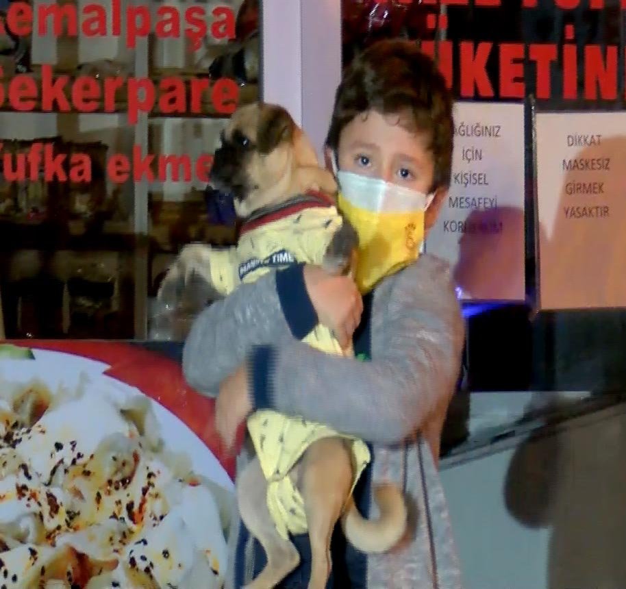 Ankara'da yalnız yaşayan adam evinde çıkan yangında öldü