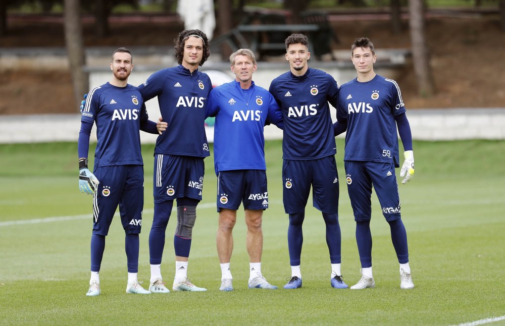 Fenerbahçe’de Göztepe maçının hazırlıkları tamamlandı