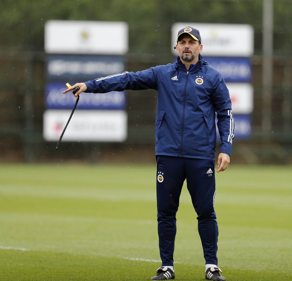 Fenerbahçe’de Göztepe maçının hazırlıkları tamamlandı