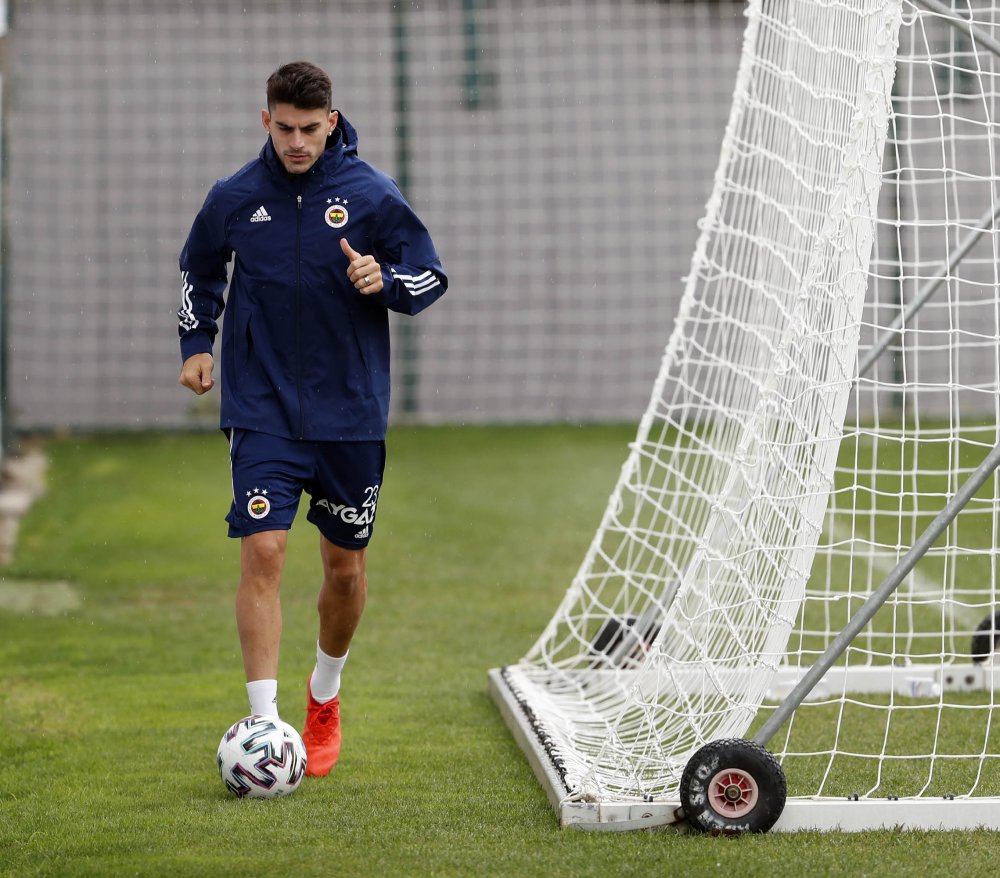 Fenerbahçe’de Göztepe maçının hazırlıkları tamamlandı