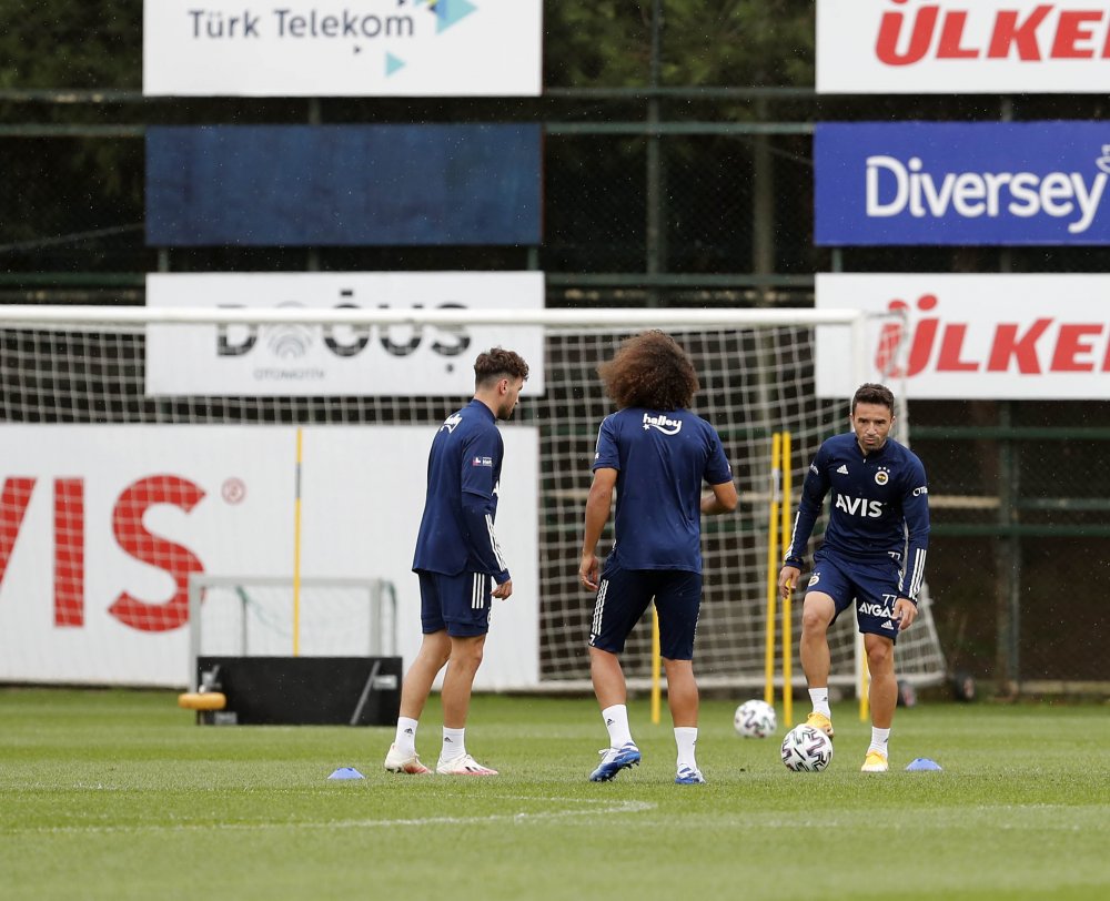 Fenerbahçe’de Göztepe maçının hazırlıkları tamamlandı