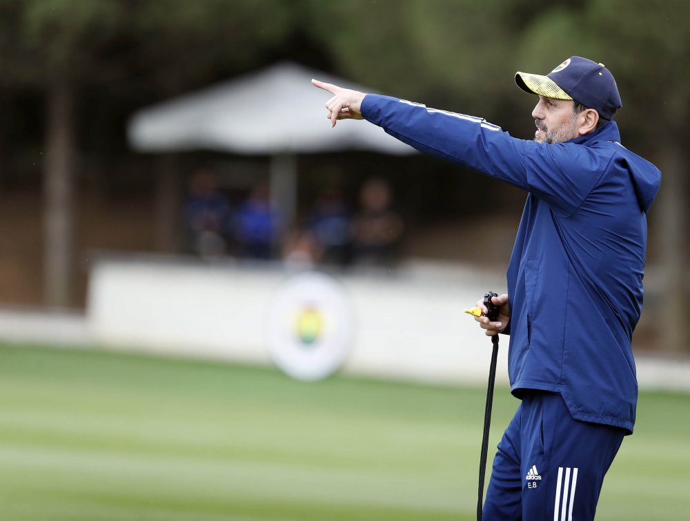 Fenerbahçe’de Göztepe maçının hazırlıkları tamamlandı