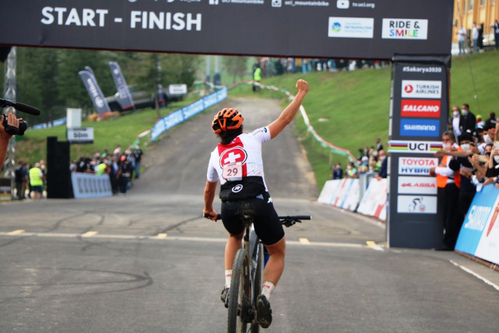 2020 Dünya Dağ Bisikleti Maraton Şampiyonası başladı