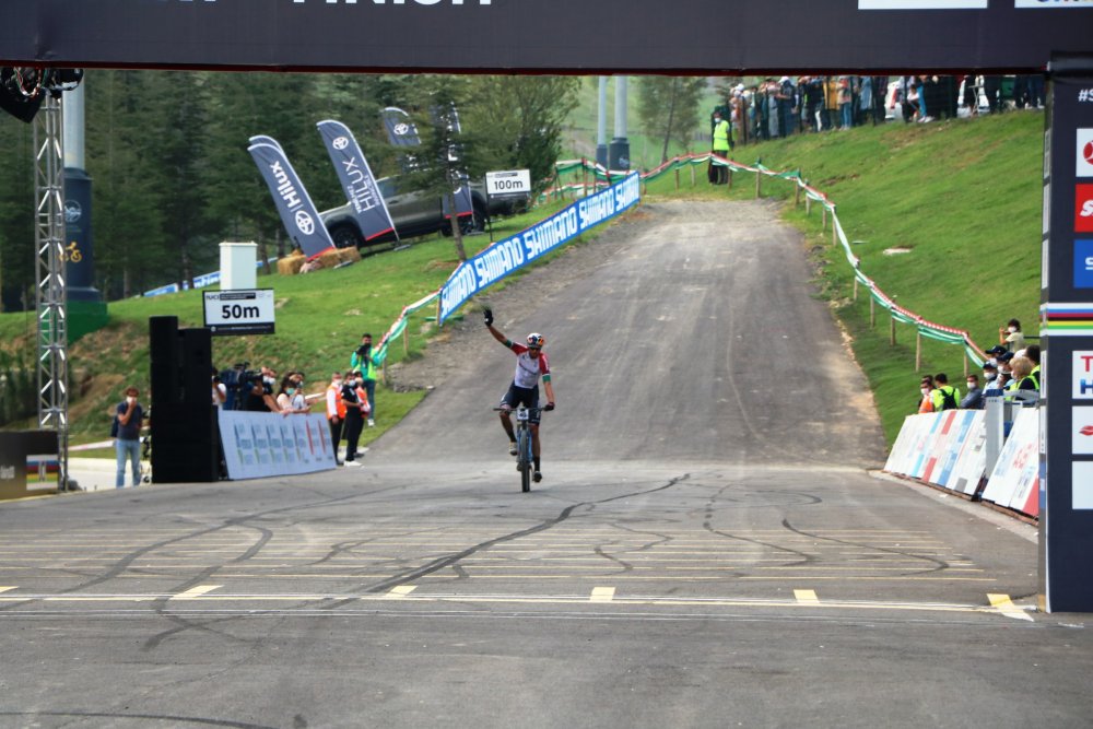 2020 Dünya Dağ Bisikleti Maraton Şampiyonası başladı
