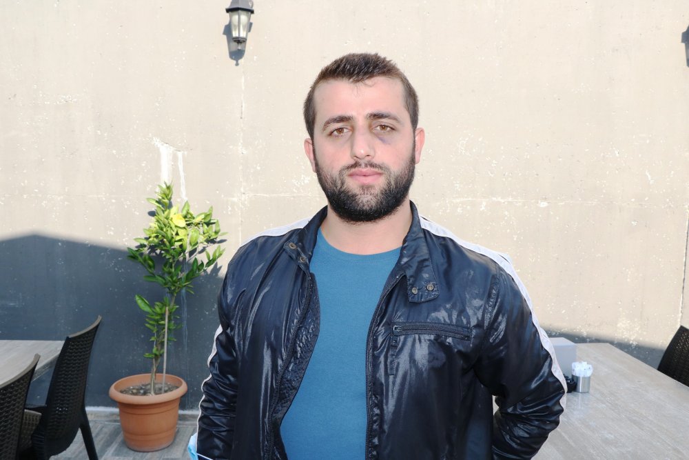 Arızalanan araçları için yardım isteyip, saldırdılar