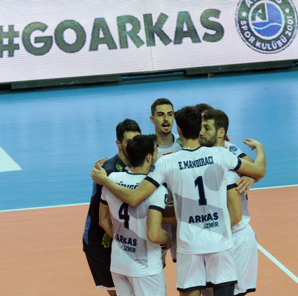 Arkasspor - Spor Toto: 3-1