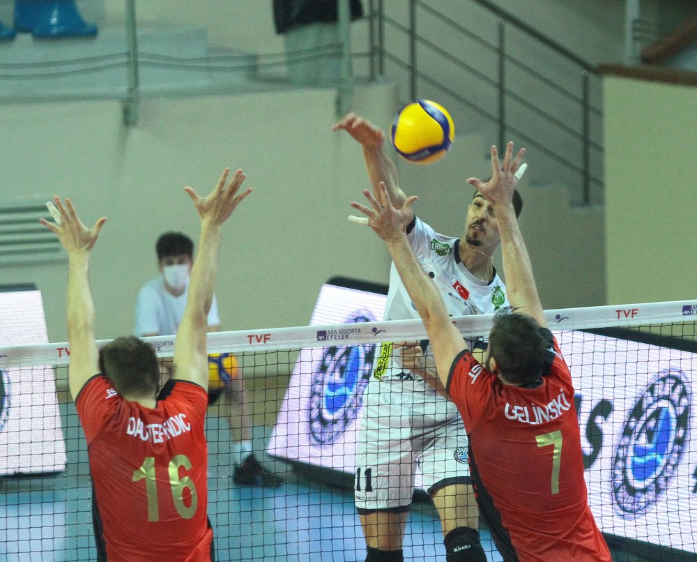 Arkasspor - Spor Toto: 3-1