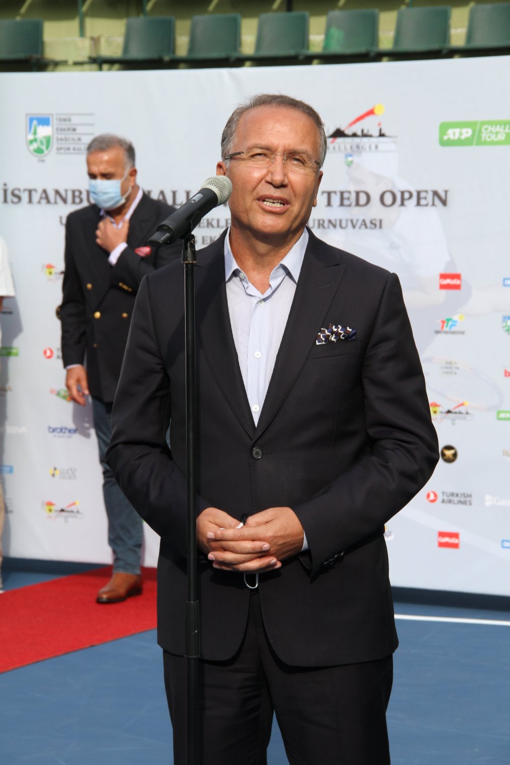 İstanbul Challenger TED Open'da zafer Ivashka'nın