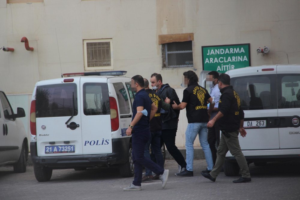 Melek cinayetinde azmettirici eski sevgili adliyede 