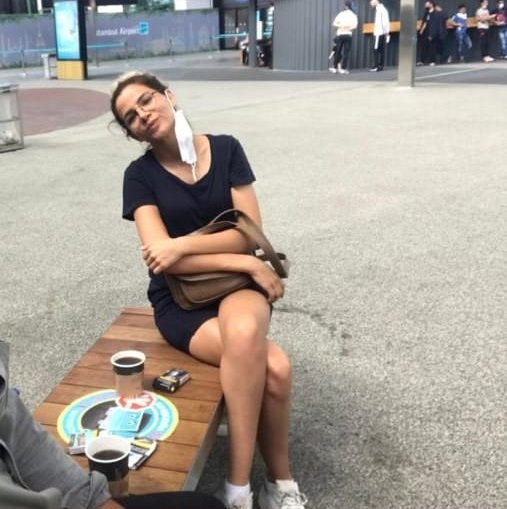 Melek cinayetinde azmettirici eski sevgili adliyede 