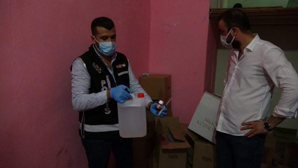 Mersin'de sahte içkiden ölenlerin sayısı 8’e yükseldi