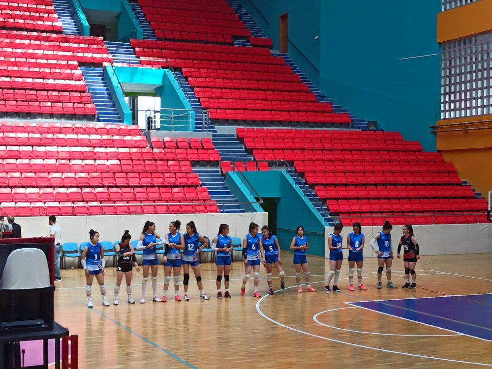 Van BB - Mezopotamya: 3-0