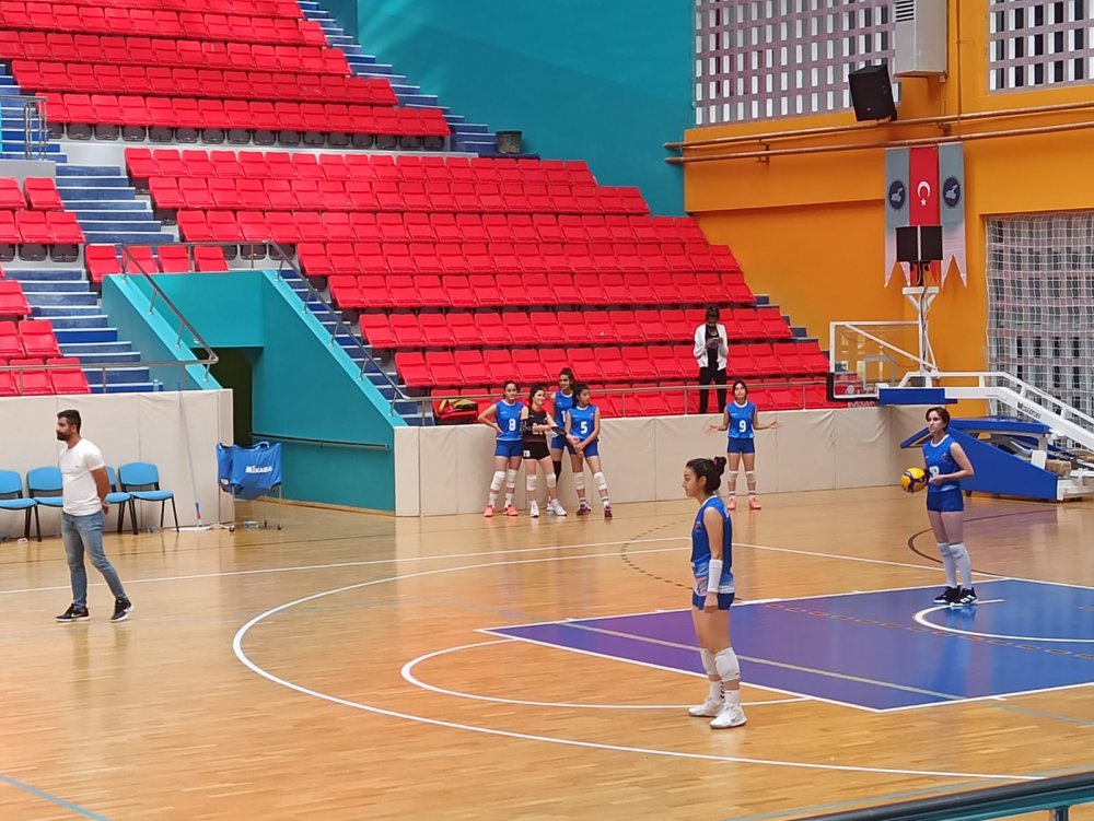 Van BB - Mezopotamya: 3-0