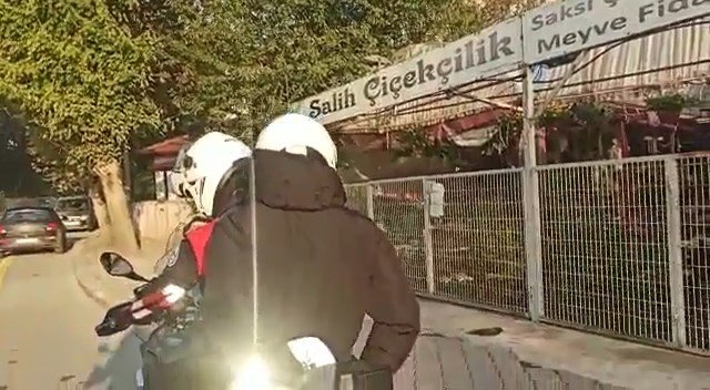 Yunus polisleri geç kalan genci sınava yetiştirdi