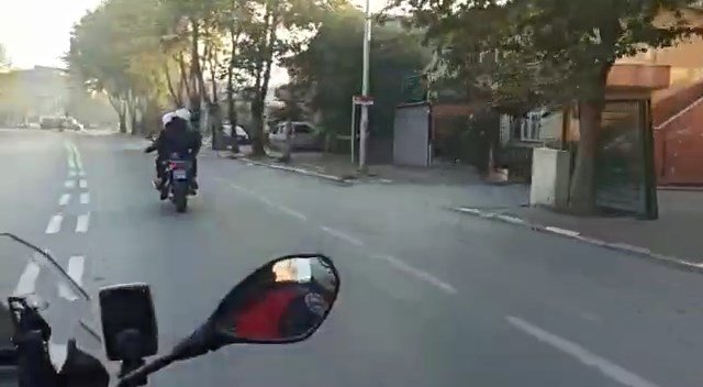 Yunus polisleri geç kalan genci sınava yetiştirdi