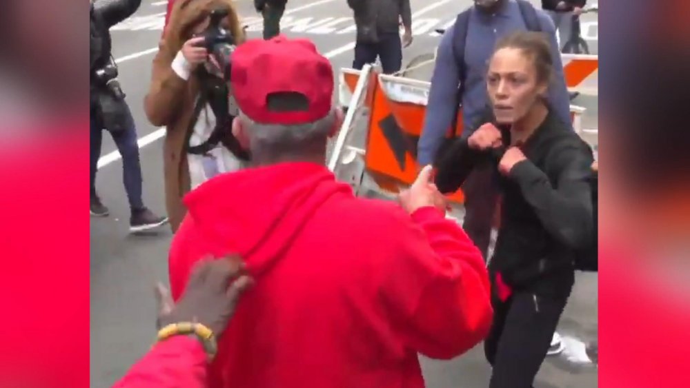 ABD’de Trump destekçileri ile karşıtları arasında kavga