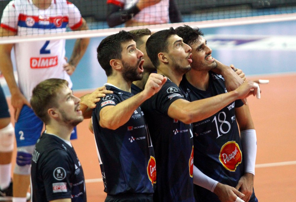 Altekma, yükseliyor!