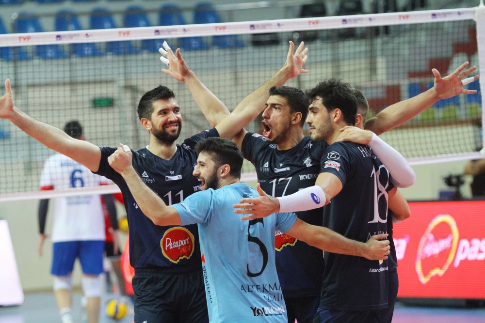 Altekma, yükseliyor!