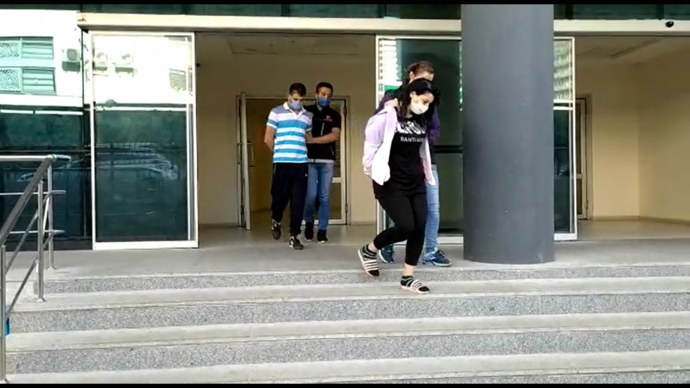 Bursa'daki uyuşturucu operasyonunda 2 tutuklama