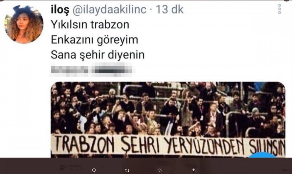 CHP'li Kılınç'ın 'Trabzon' paylaşımı,  ihraç süreci başlattı!