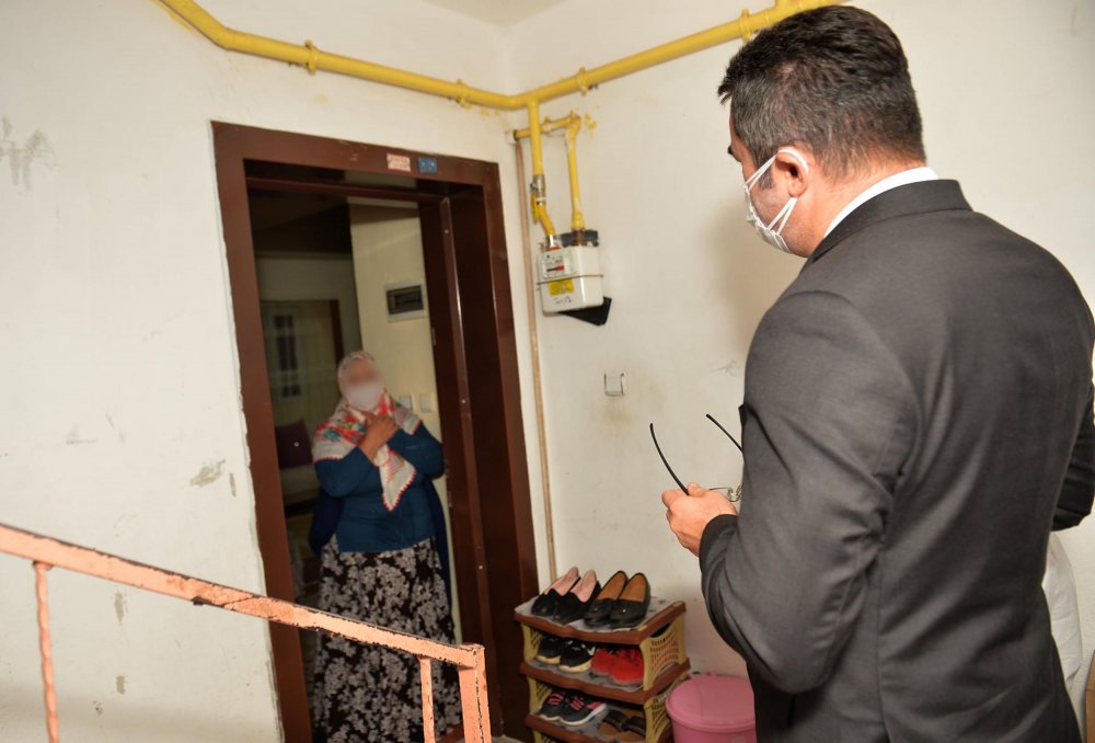 Erzurum Valisi: Vaka yükselişini durdurduk