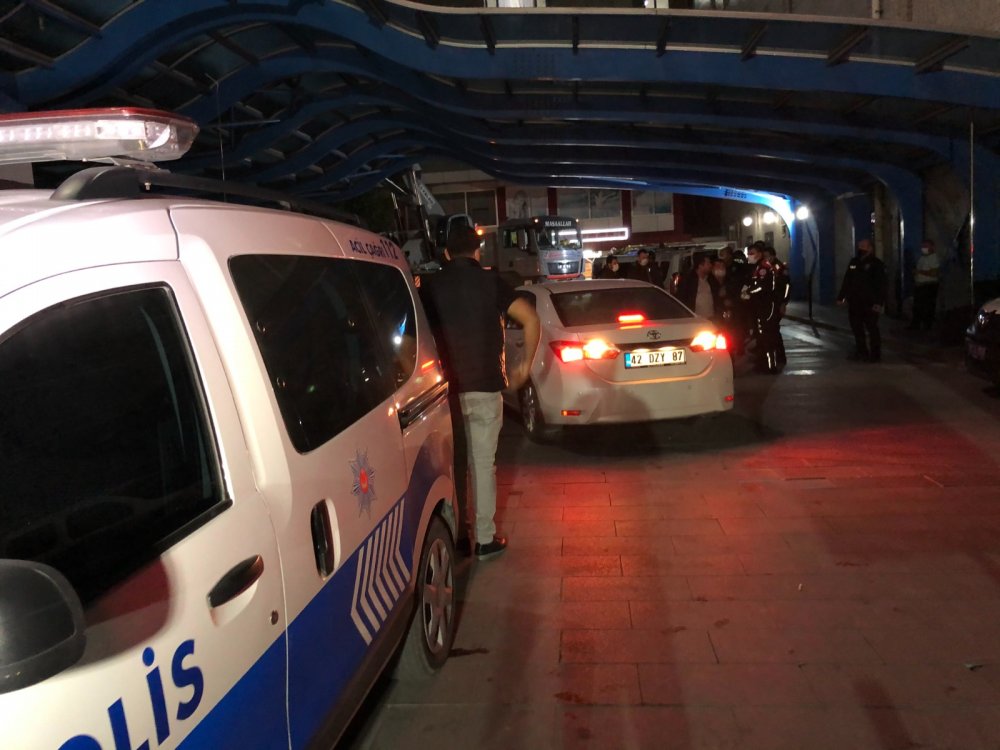 Gençlerin 'kız meselesi' tartışması kanlı bitti: 1 ölü
