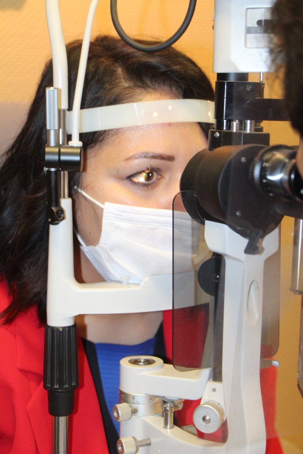 Lens kullananlar dikkat koronavirüs uyarısı