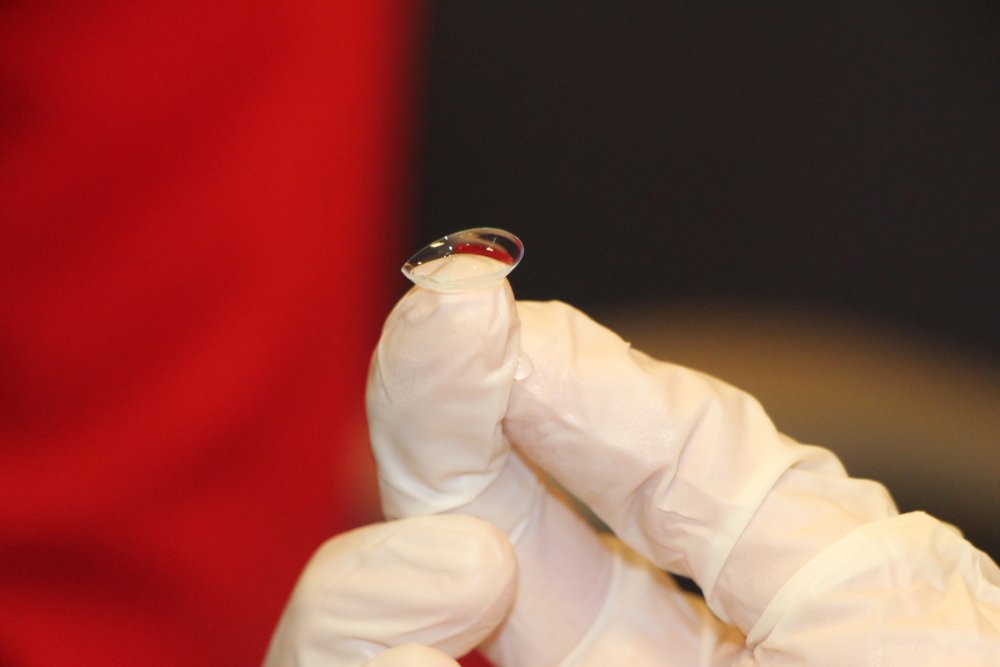 Lens kullananlar dikkat koronavirüs uyarısı