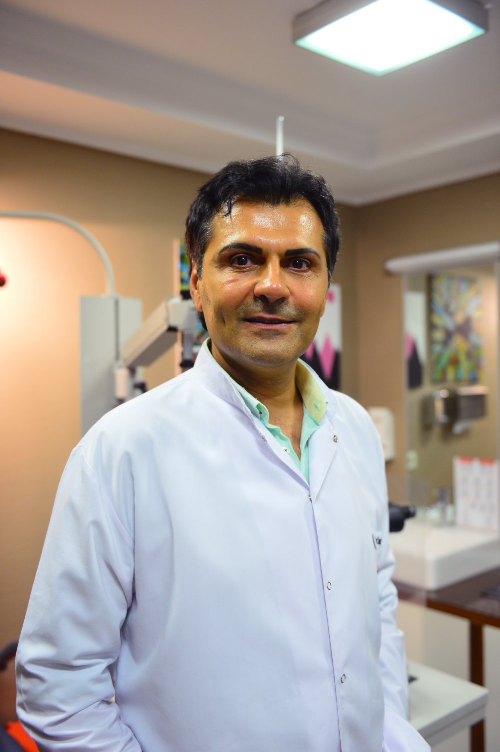 Lens kullananlar dikkat koronavirüs uyarısı