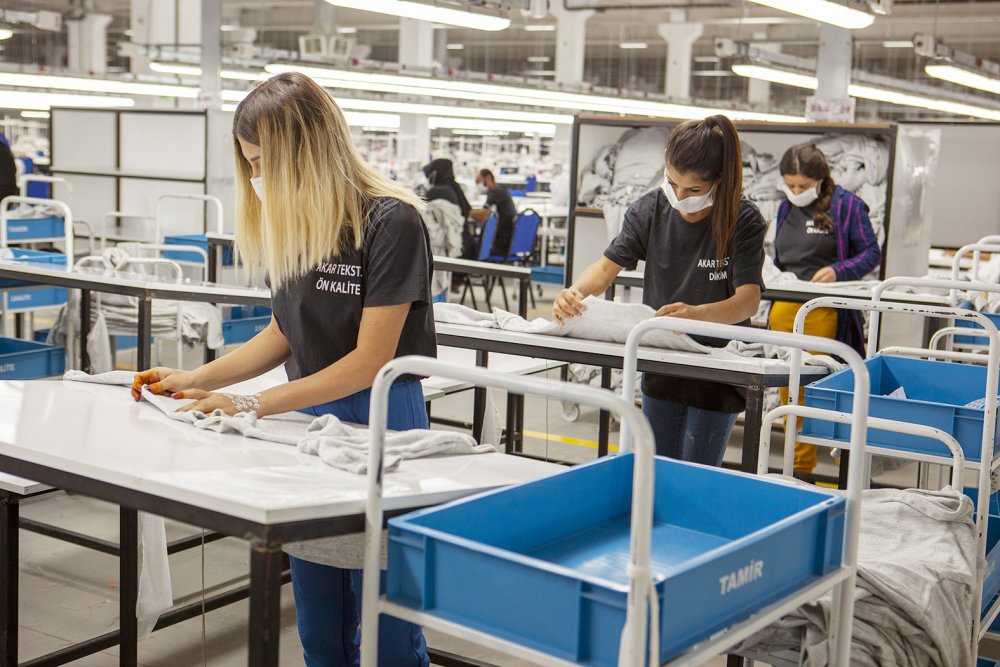 Mardin’de kadınlar!