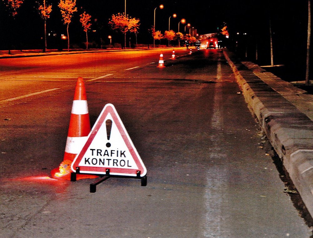 Ülke genelinde trafik denetimi: 84 bin araç denetlendi