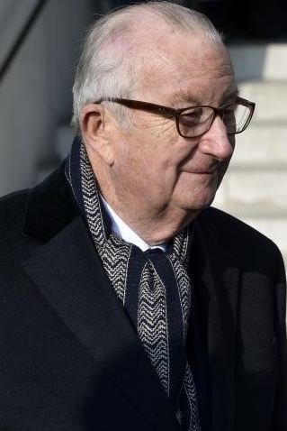 Belçika’nın eski kralı Albert babası olduğunu kabul ettiği kızıyla barıştı