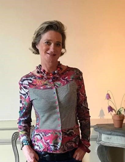 Belçika’nın eski kralı Albert babası olduğunu kabul ettiği kızıyla barıştı