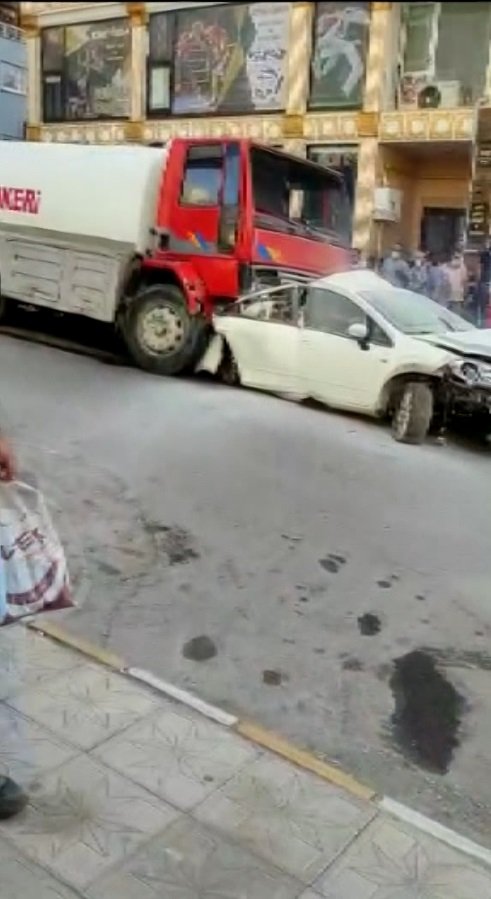 İskenderun'da bir orman yangını daha çıktı; alevler yerleşim yerlerine yaklaştı