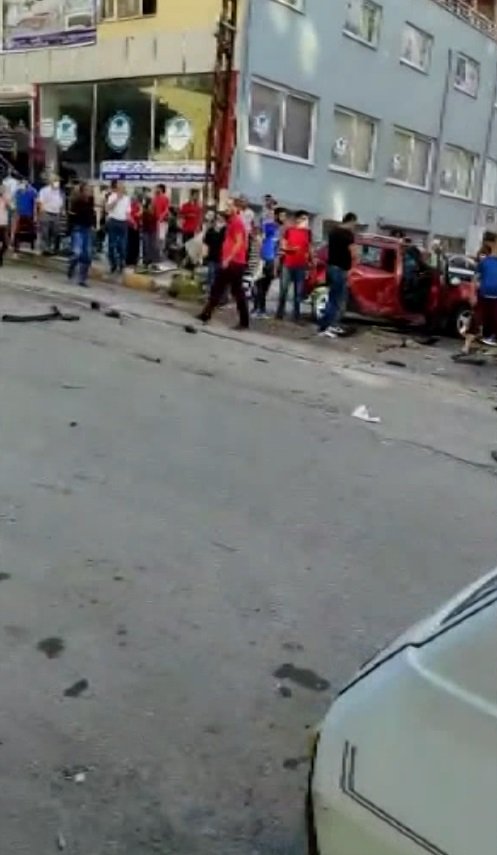 İskenderun'da bir orman yangını daha çıktı; alevler yerleşim yerlerine yaklaştı