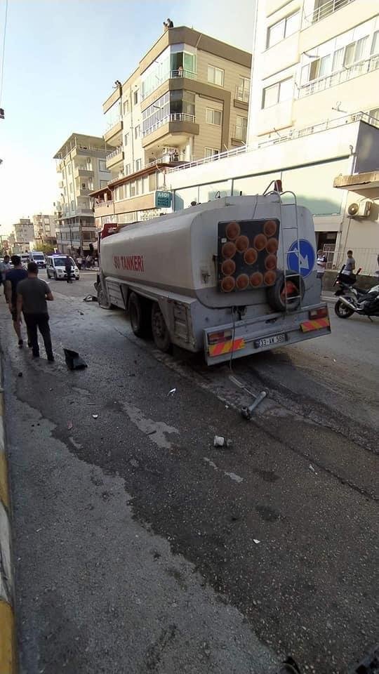 İskenderun'da bir orman yangını daha çıktı; alevler yerleşim yerlerine yaklaştı