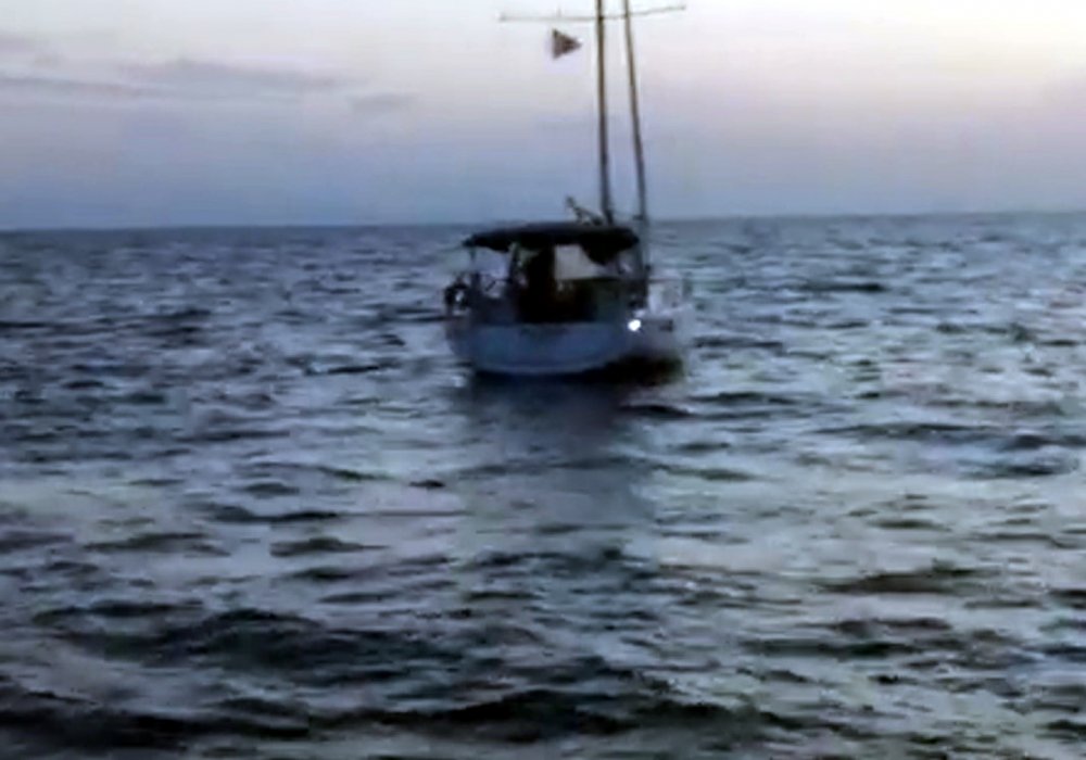 Marmaris’te 12 kaçak göçmen ve 2 organizatör yakalandı