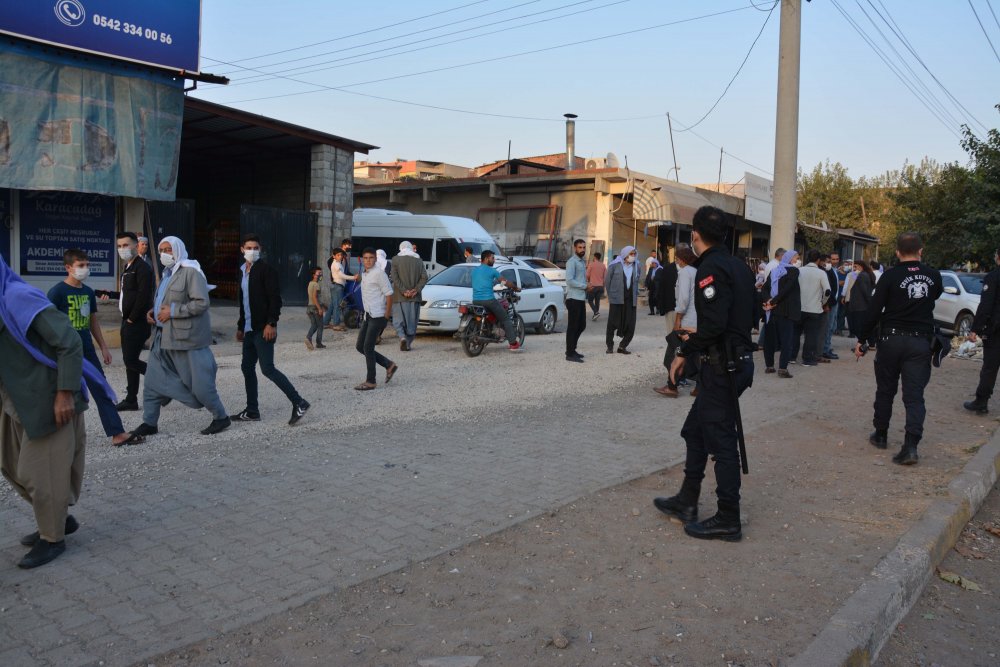 Siverek'te, TIR'ın çarptığı çocuk ağır yaralandı