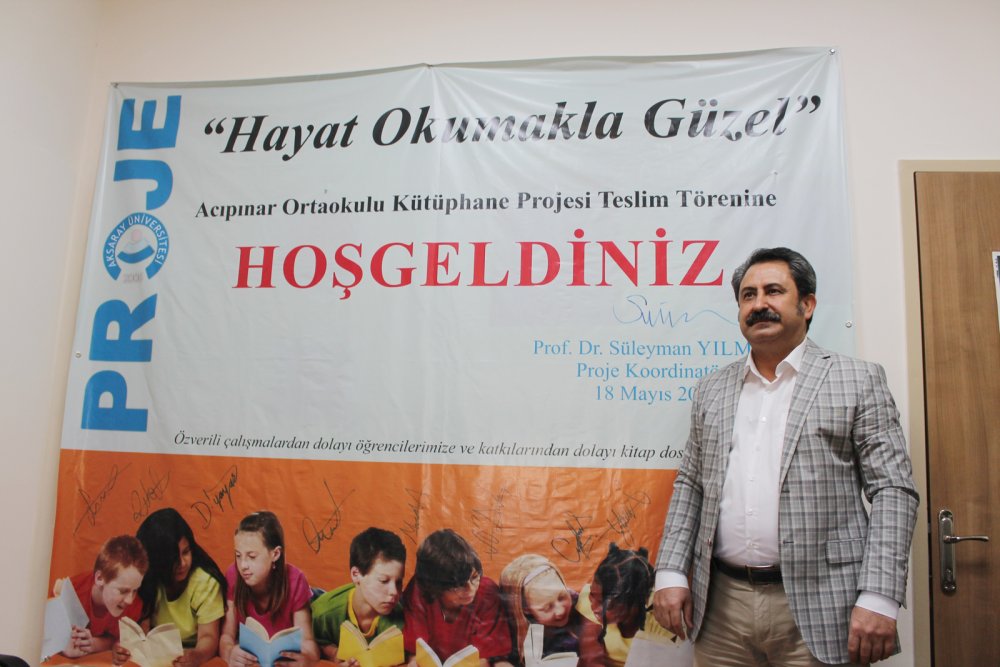 Fizikçi Profesör, köy köy dolaşıp yeni 'Aziz Sancar'lar arıyor 
