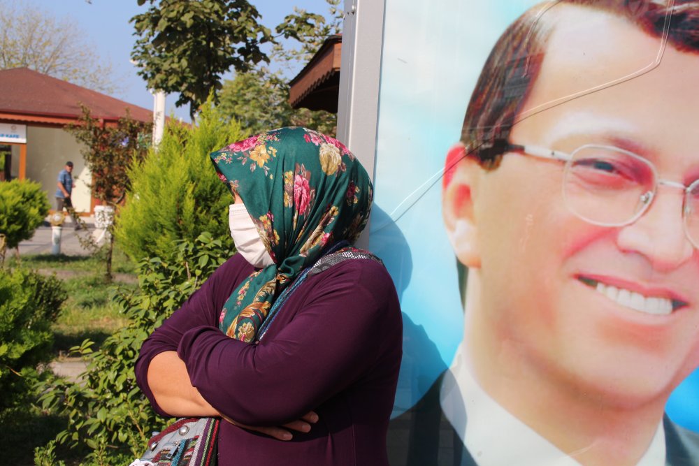 Mesut Yılmaz'ın Rizeli hemşerileri gözyaşı