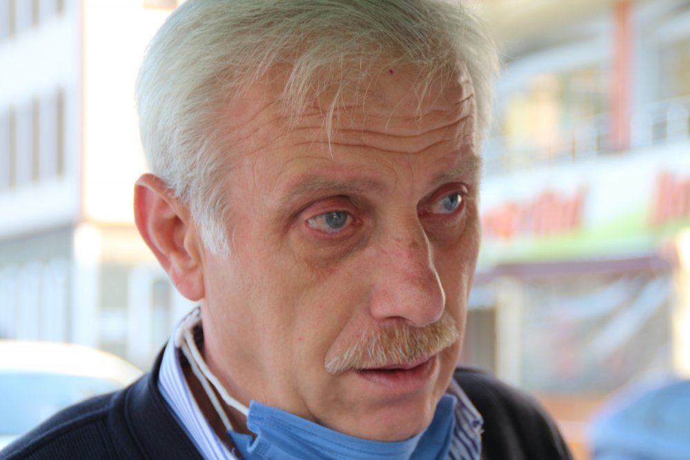 Mesut Yılmaz'ın Rizeli hemşerileri gözyaşı