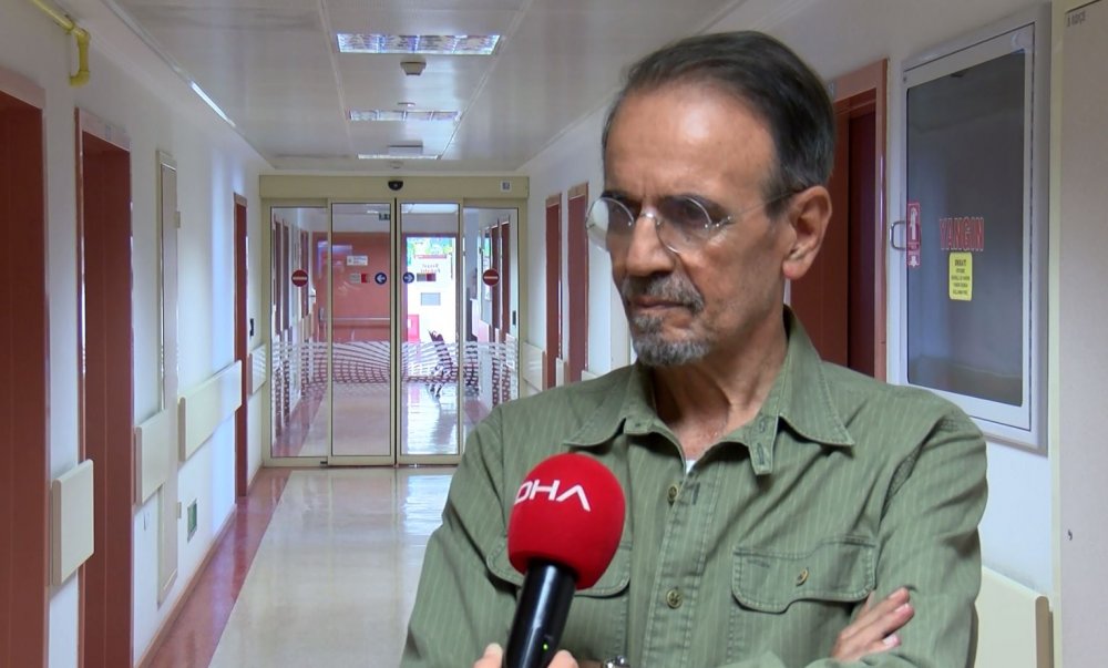 Prof. Dr. Ceyhan: Koronavirüsün toz bulutu ile kilometrelerce taşınması mümkün değil