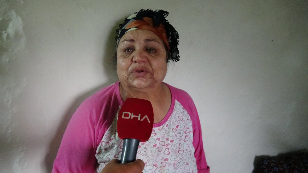 Tek odalı evde yaşam mücadelesi veriyorlar