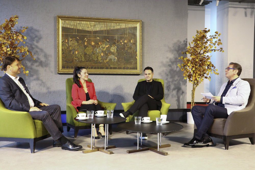 'Temiz bir havada hareket bağırsak sağlığı için önem taşımakta'